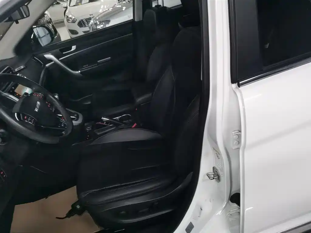 Haval H6 2017 Facelift Blue Label Sports Edition 1.5T Automatic 2WD Luxury фото 15