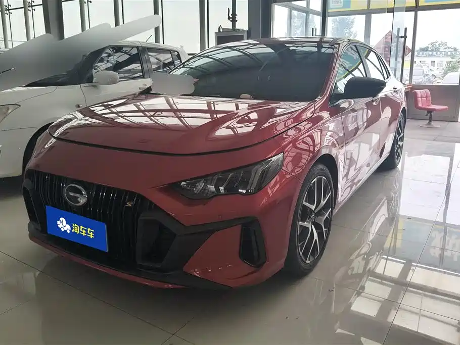 GAC Trumpchi Emkoo 2021 270T DCT J16 Edition