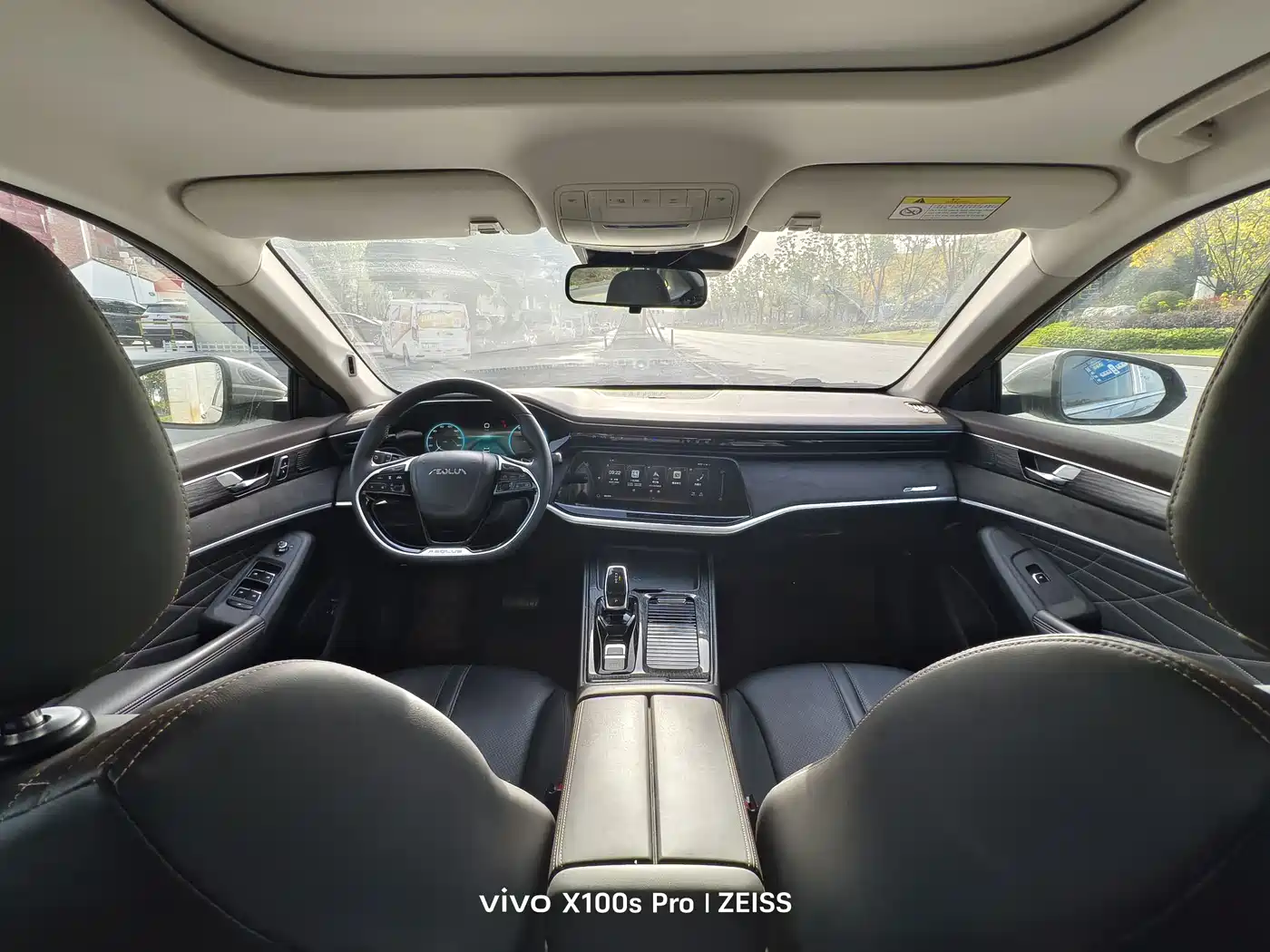 Dongfeng Aeolus Yixuan MAX 2022 2021 1.5T Super Cool Dad Edition