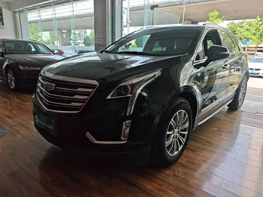 Cadillac XT5 2018 25T Luxury фото 2