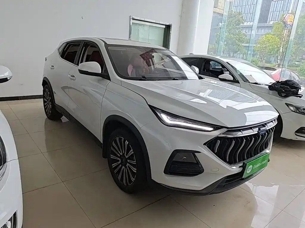 Фото 4 - Changan Oshan Changan Oushang X5