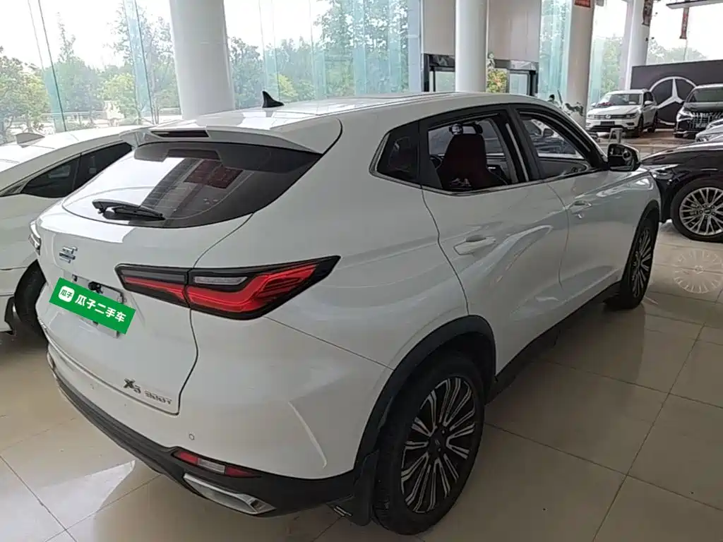 Фото 7 - Changan Oshan Changan Oushang X5