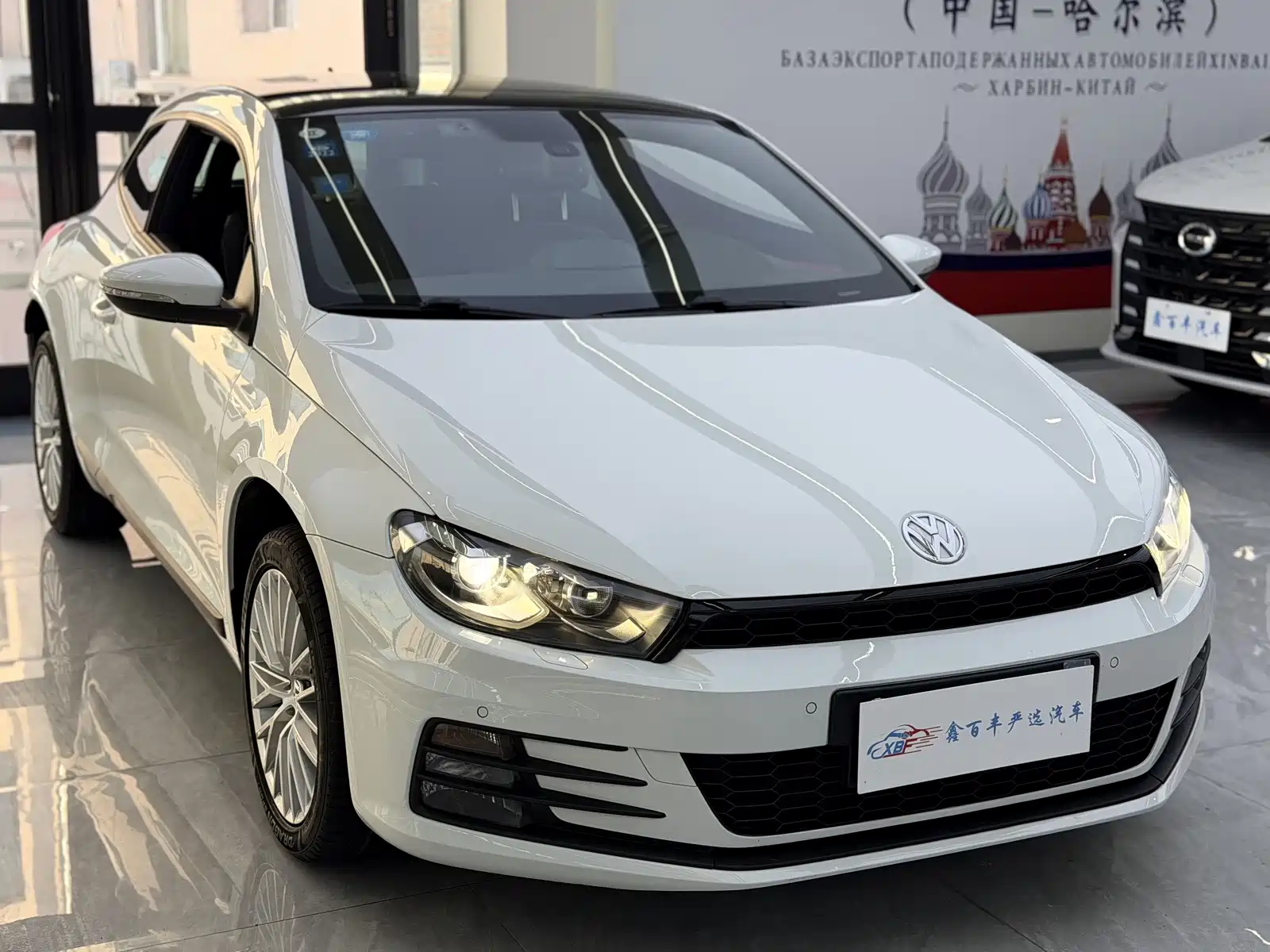 Photo 3 - Volkswagen Scirocco