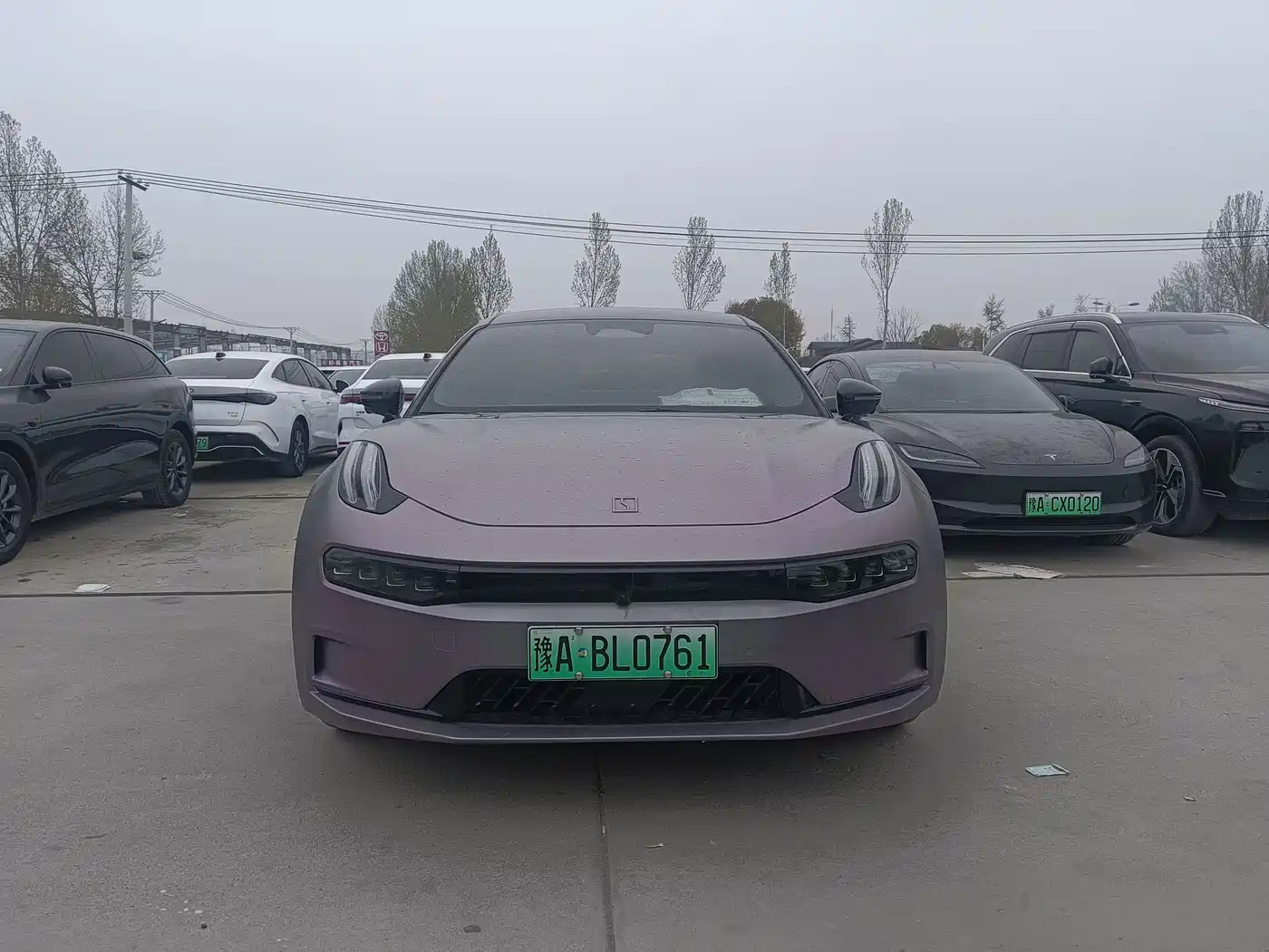 ZEEKR EXTREME KRYPTON 001