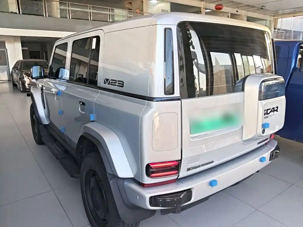 iCAR V23 2026 2025 FWD Base Model