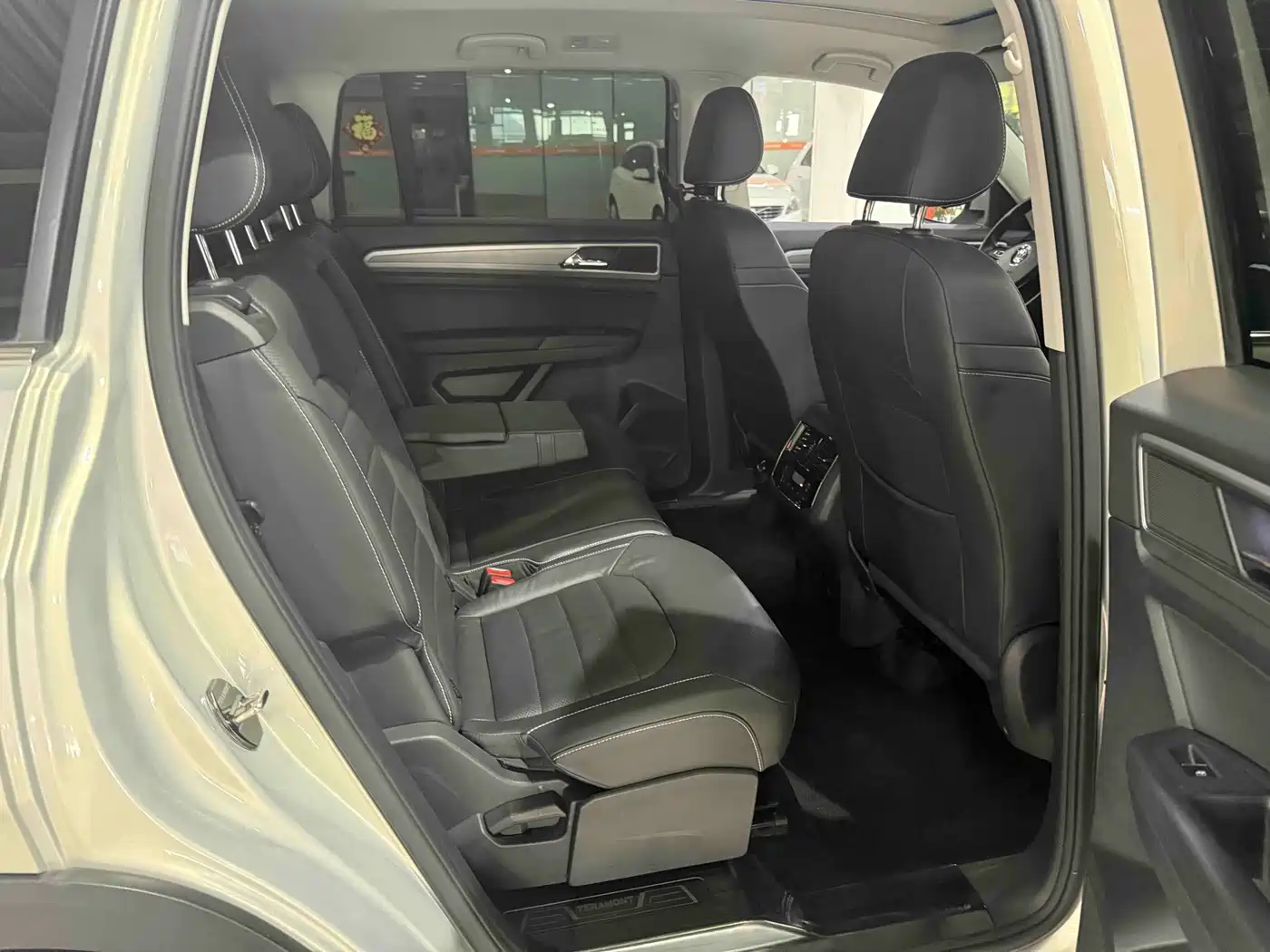 Volkswagen Teramont 2018 2017 380TSI 4WD Luxury Edition