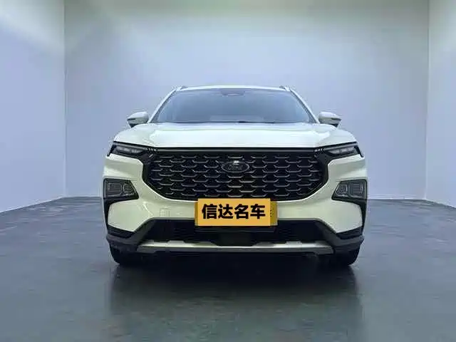FORD LING RUI