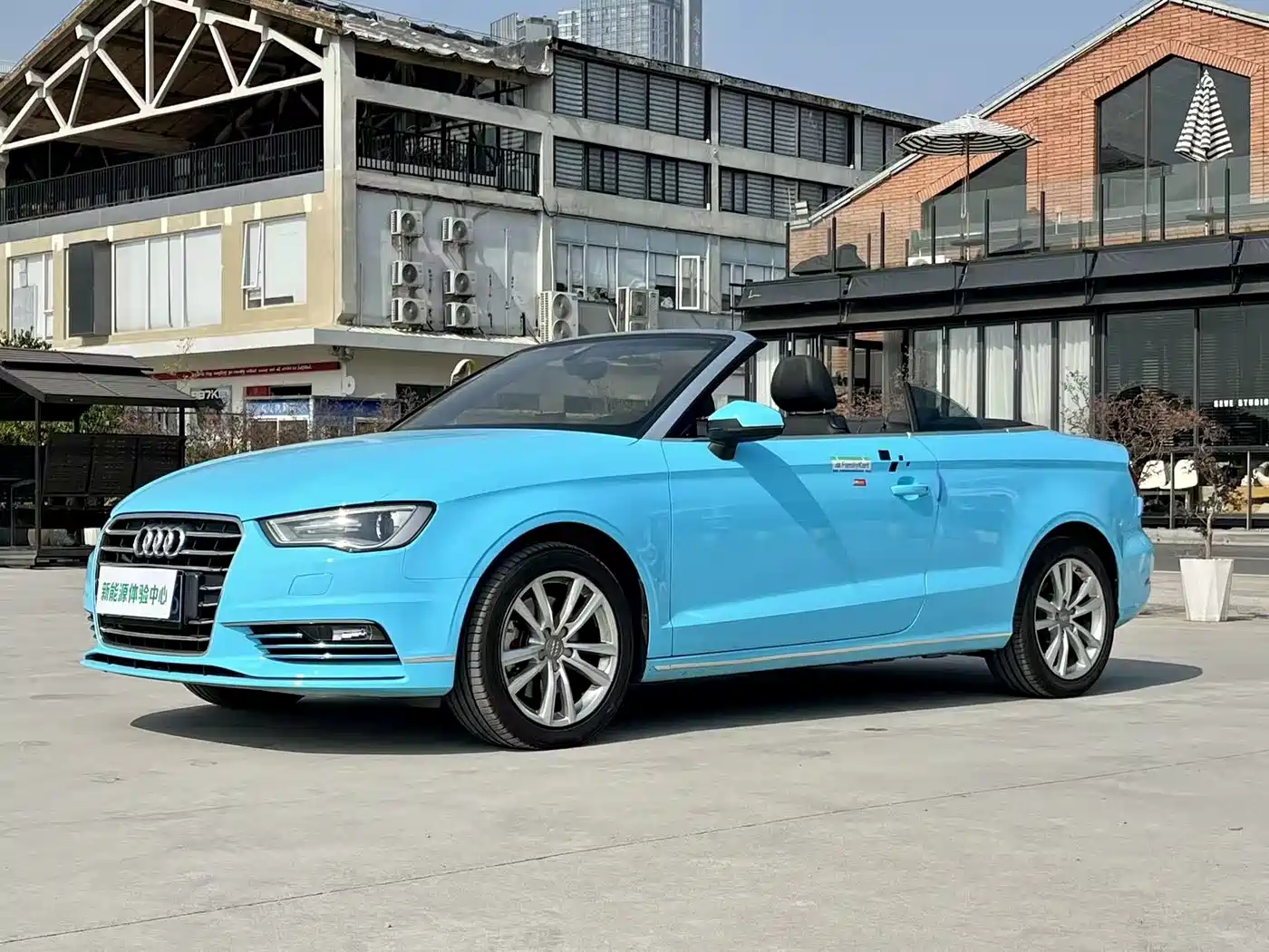 Audi A3 (Import) 2015 Cabriolet 40 TFSI
