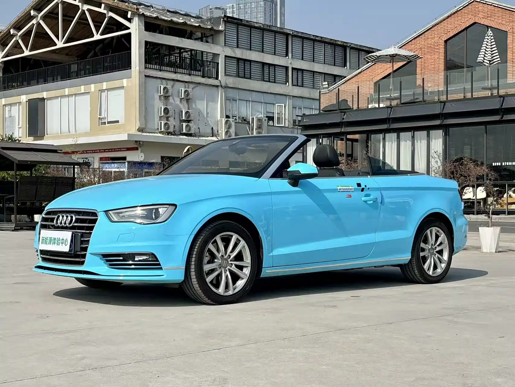 Photo 1 - Audi A3 (Import)