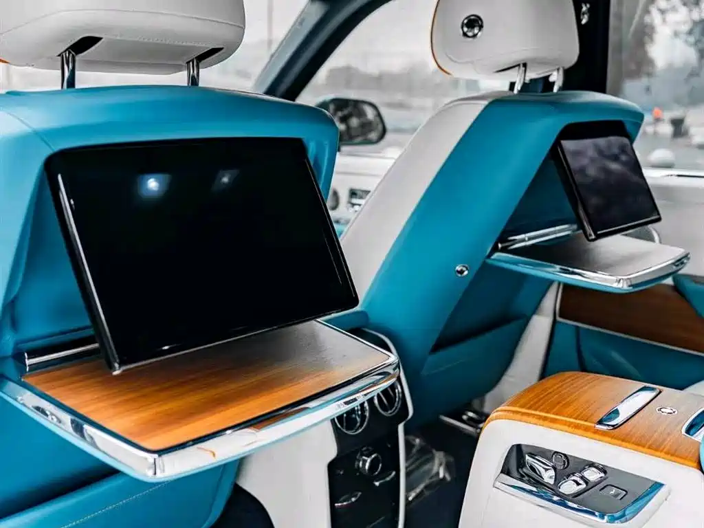 Rolls-Royce Cullinan 2020 2018 4-Seater Version