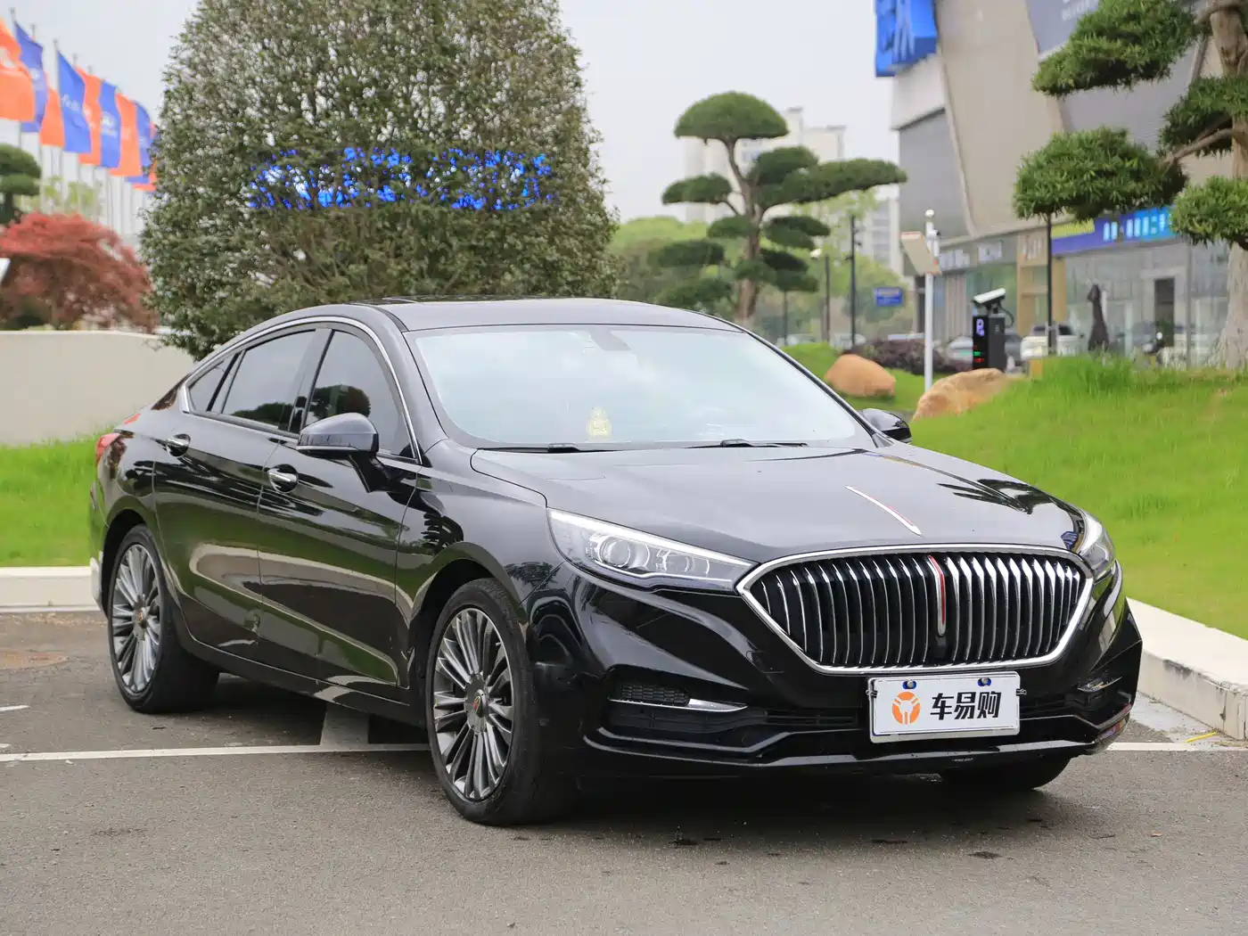 Hongqi H5 2020 1.5T DCT Qi Rhythm Edition фото 3