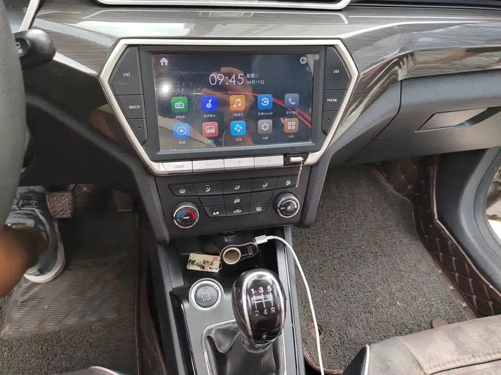 FAW Junpai CX65 2018 2018 Model 1.5L Manual Luxury Edition