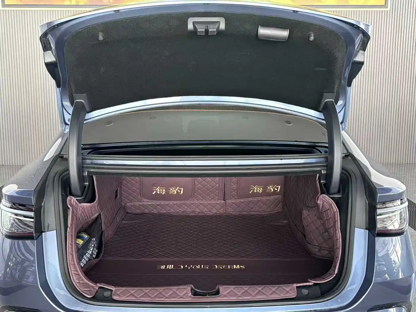 BYD Seal 07 DM-i 2025 2025 Smart Drive Edition DM-i 1.5L 125km Luxury