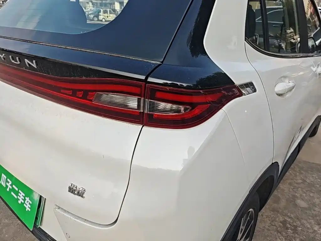 Dayun Yuehu 2020 2021 32.85kWh 2WD Elf Edition