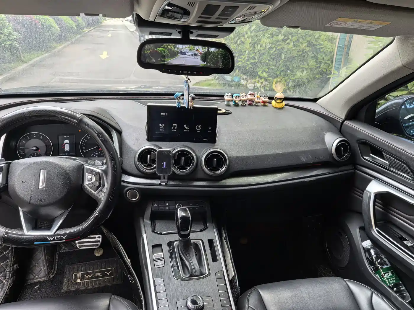 WEY VV5 2018 2017 2.0T Super Luxury Model