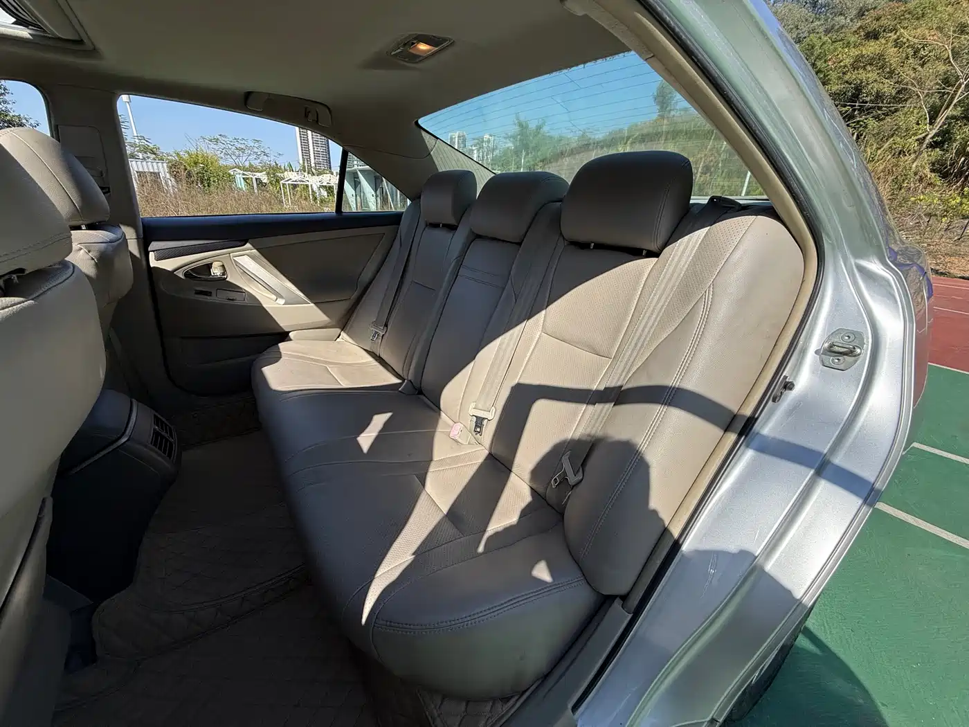 Toyota Camry 2007 2007 240G Luxury Edition