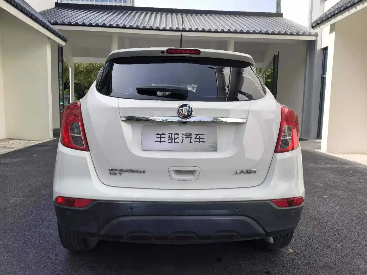BUICK ANGKOLA