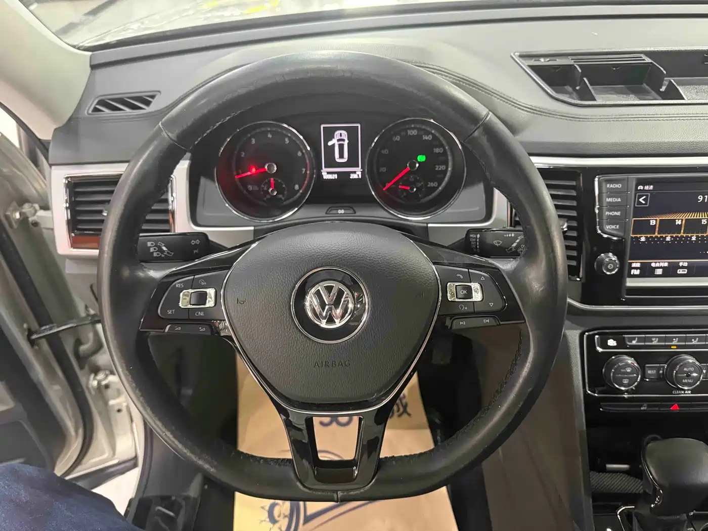 Volkswagen Teramont 2018 2017 380TSI 4WD Luxury Edition