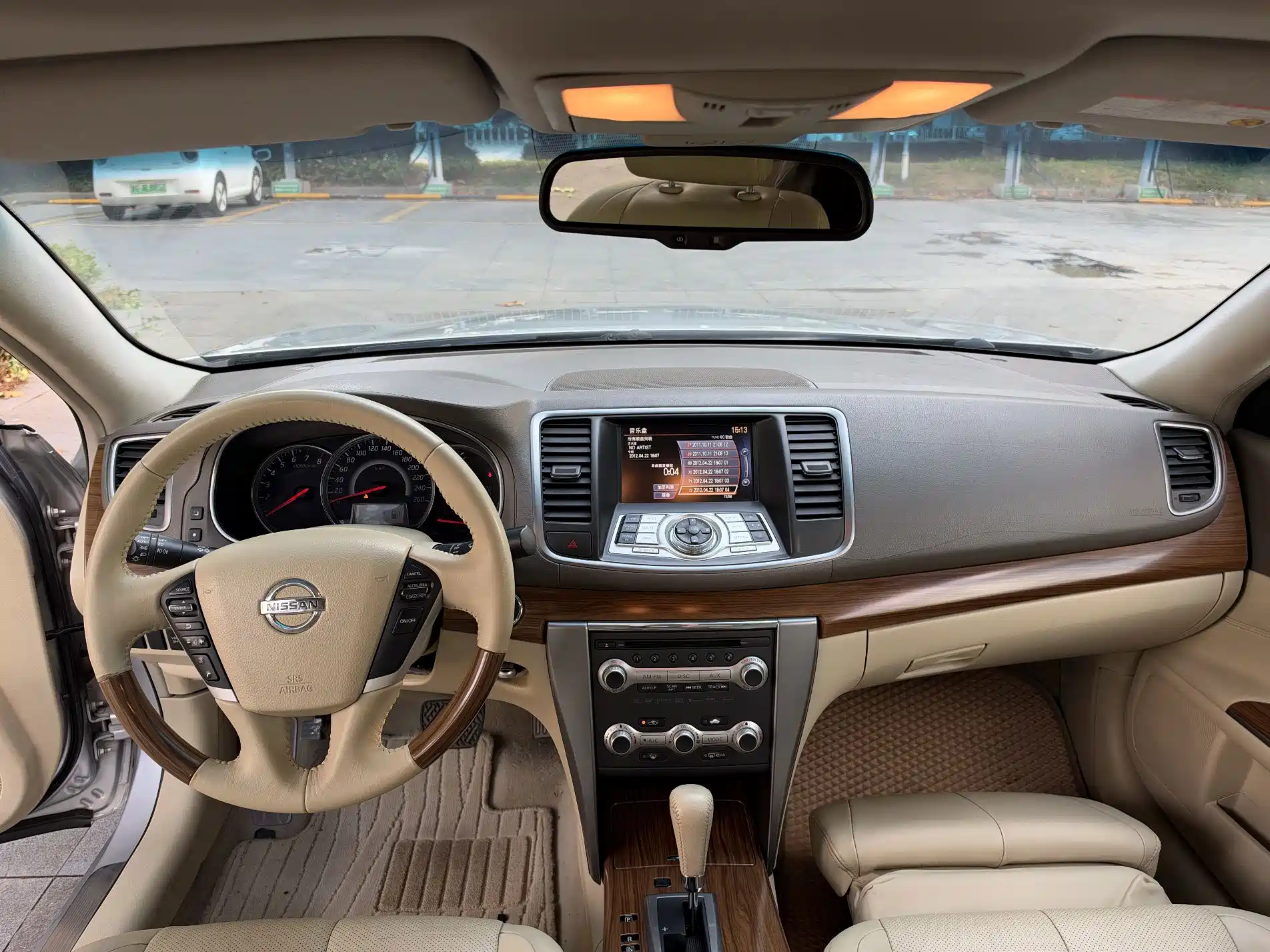 Photo 11 - Nissan Teana