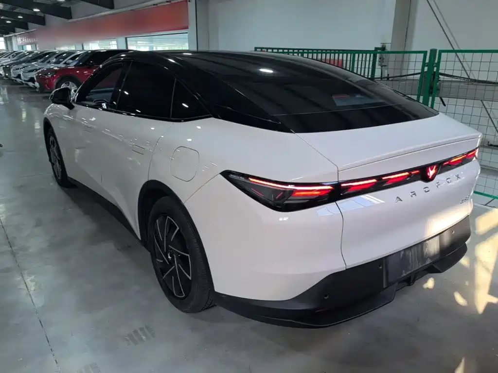 ARCFOX Alpha S5 2025 2024 560PRO 185kW
