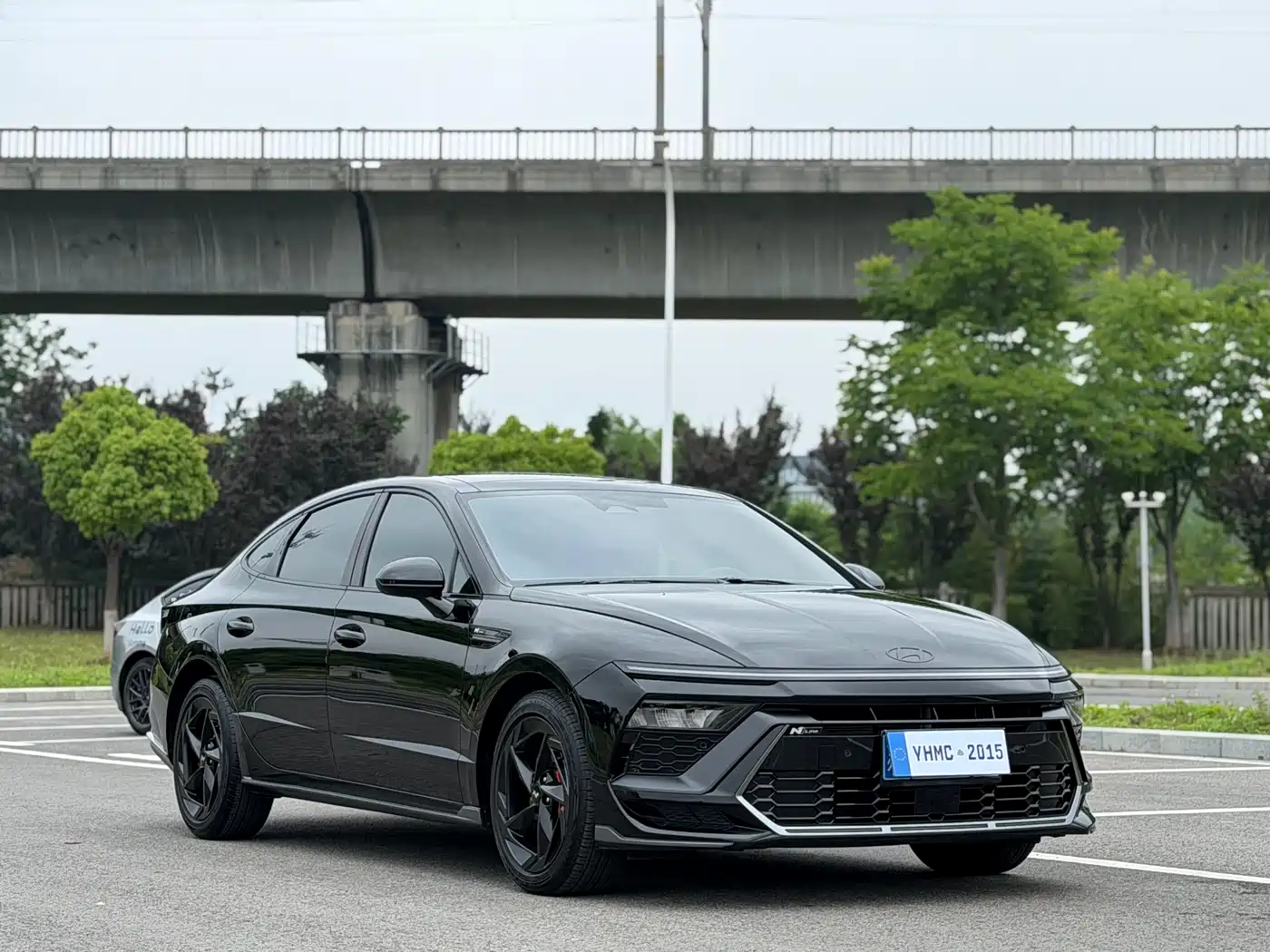 Hyundai Sonata 2024 2.0T N Line Air фото 3