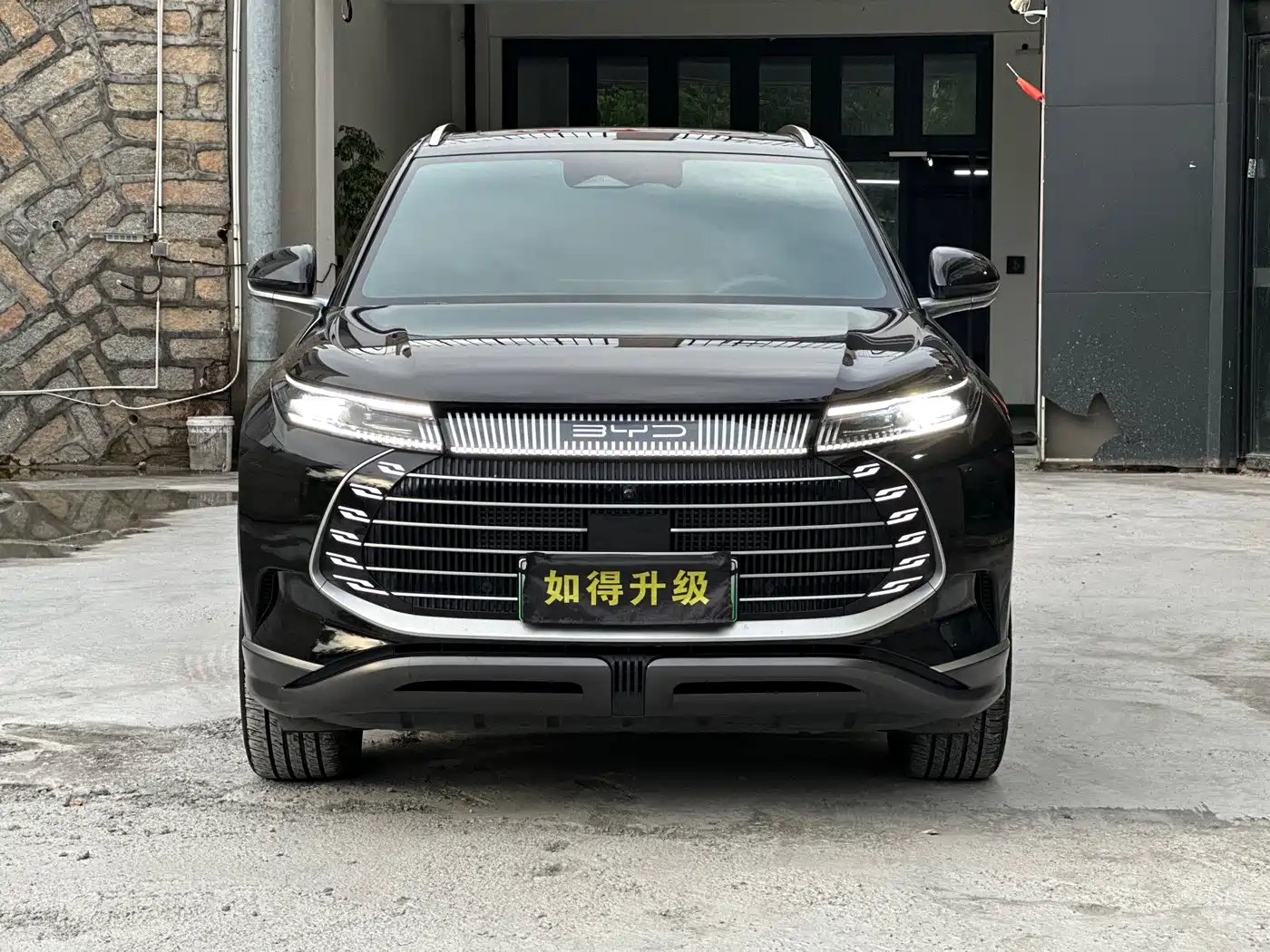 BYD Frigate 07 2023 2023 DM-i 205KM Premium