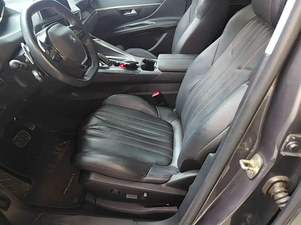 Peugeot 4008 2018 2018 350THP Elite
