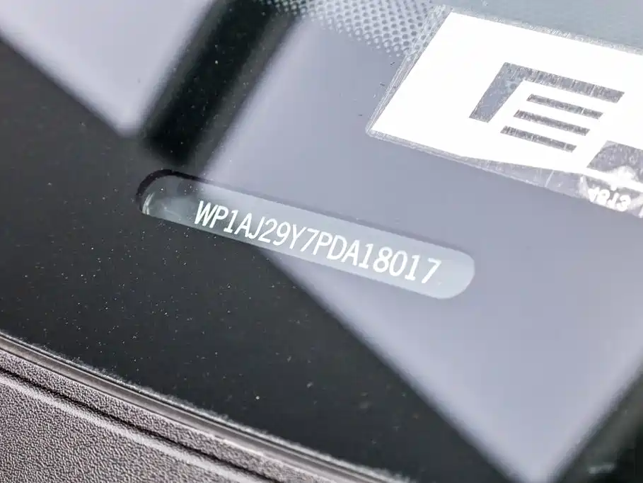 Porsche Cayenne New Energy 2023 2023 Cayenne E-Hybrid 2.0T Platinum Edition