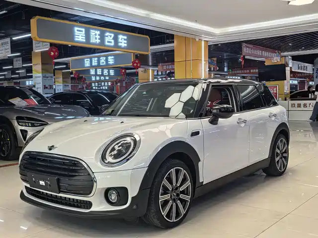 MINI CLUBMAN 2023 Facelift 1.5T COOPER Connoisseur — фото 1