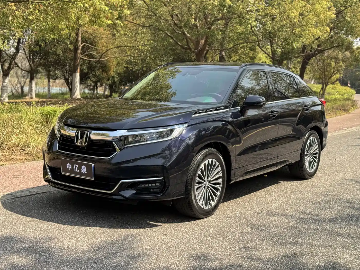 Honda Avancier 2023 370TURBO 2WD Luxury Edition