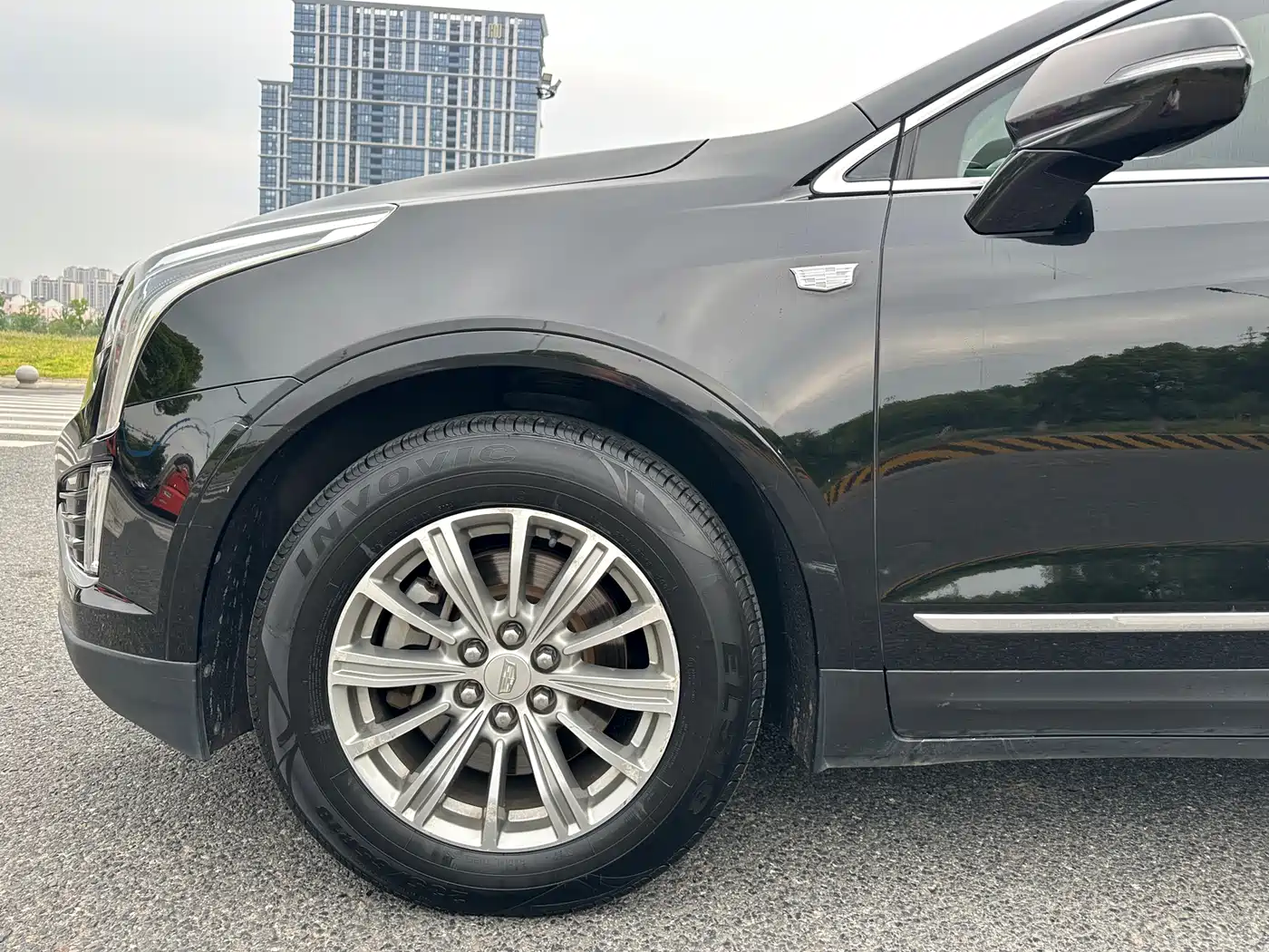 Cadillac XT5 2018 25T Luxury фото 9