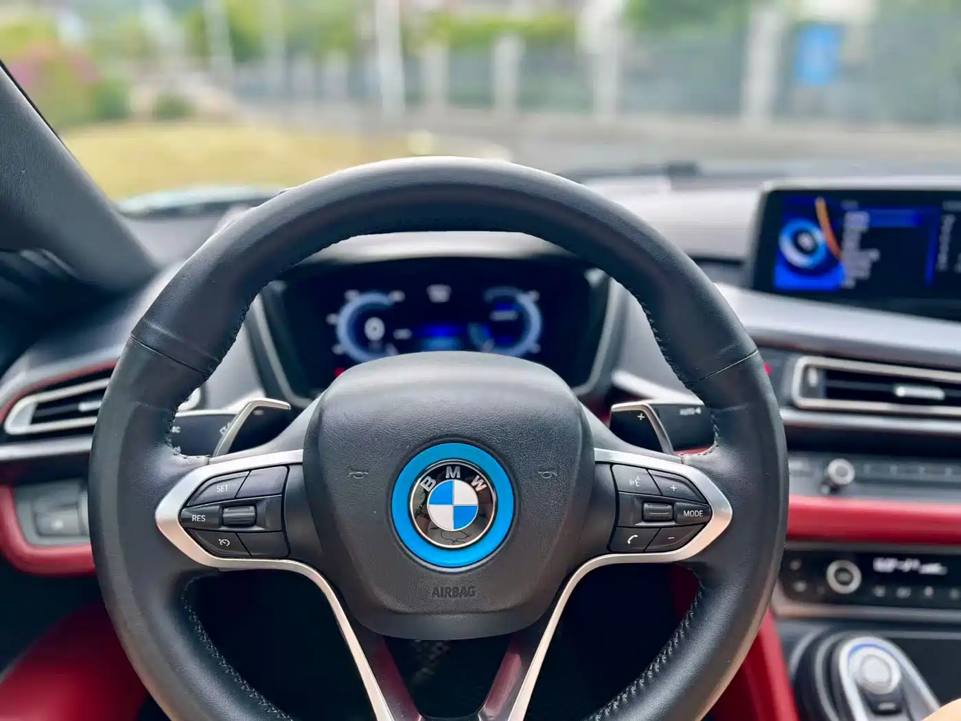 BMW i8 2015 2014 Standard