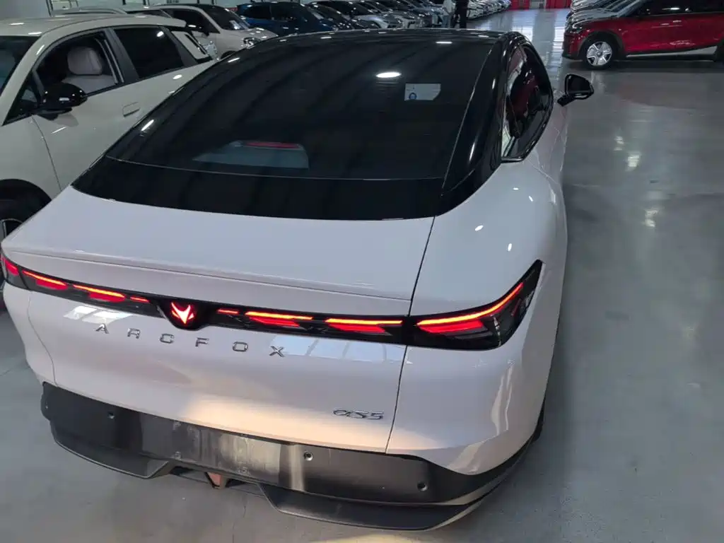 ARCFOX Alpha S5 2025 2024 560PRO 185kW