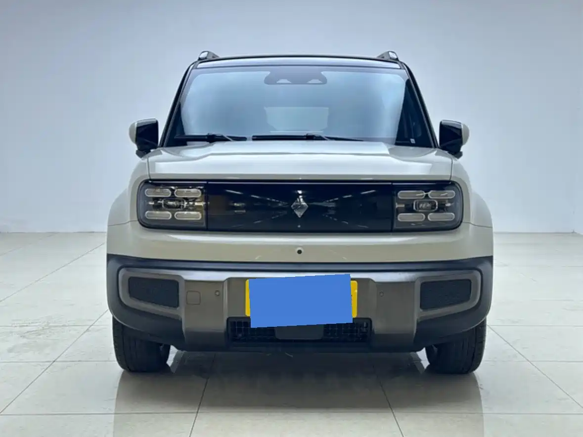 Фото 2 - Baojun Yueye Plus
