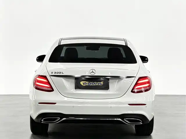 Mercedes-Benz E-Class 2017 E 300 L Luxury — фото 5