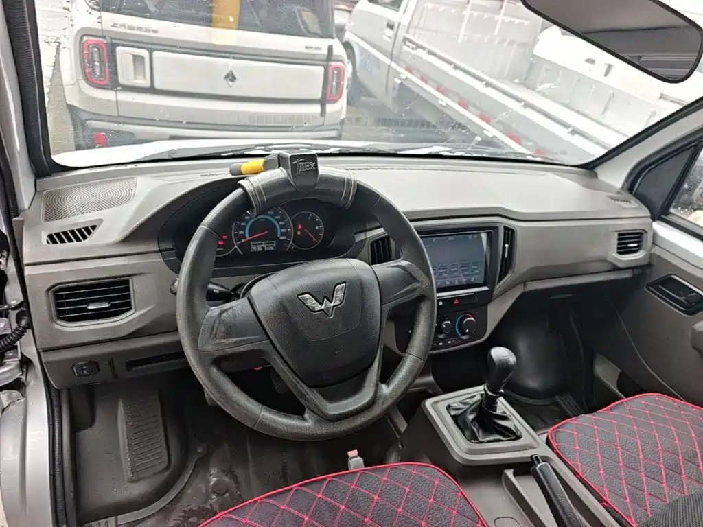 Wuling Motors Wuling Rongguang New Truck 2021 2019 1.8L Single Cab China VI LJ479Q6
