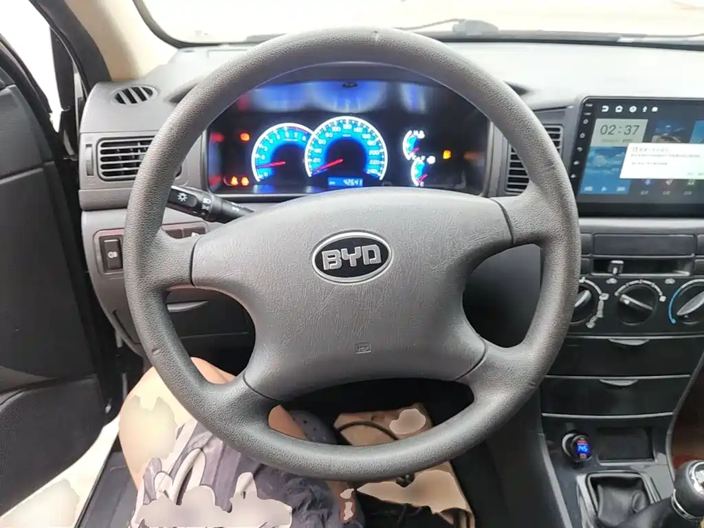 BYD F3 2020 2020 1.5L Manual Classic