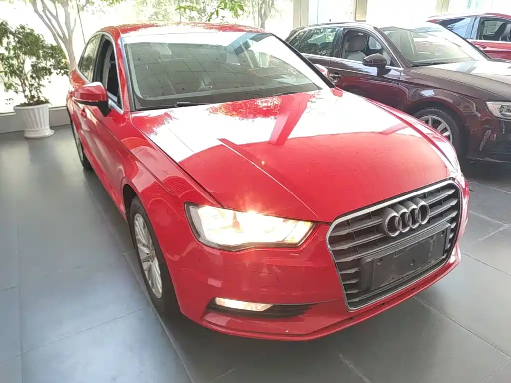 Фото 4 - Audi A3