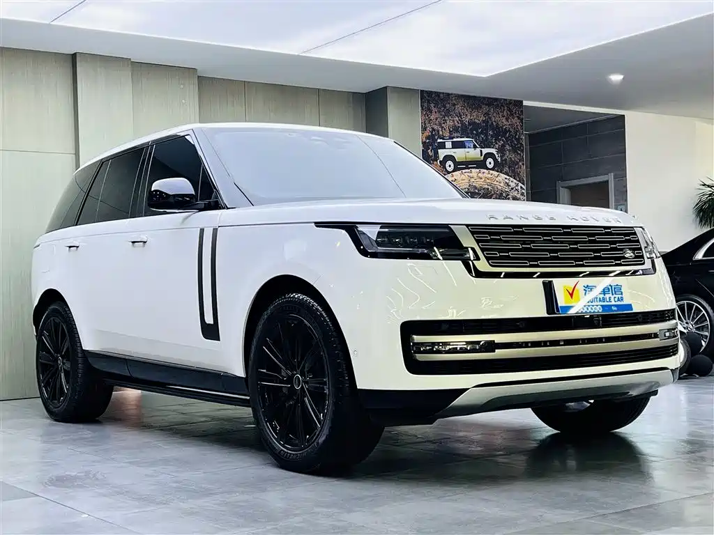Land Rover Range Rover 2023 3.0 L6 360PS Golden Age Edition фото 3