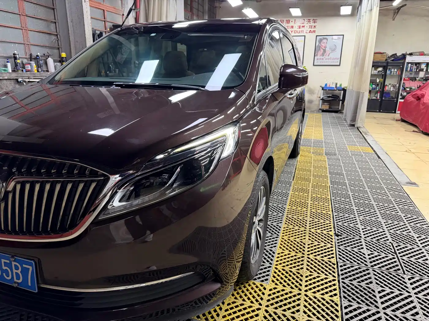 Buick GL8 2018 ES 28T Luxury Type China VI фото 46