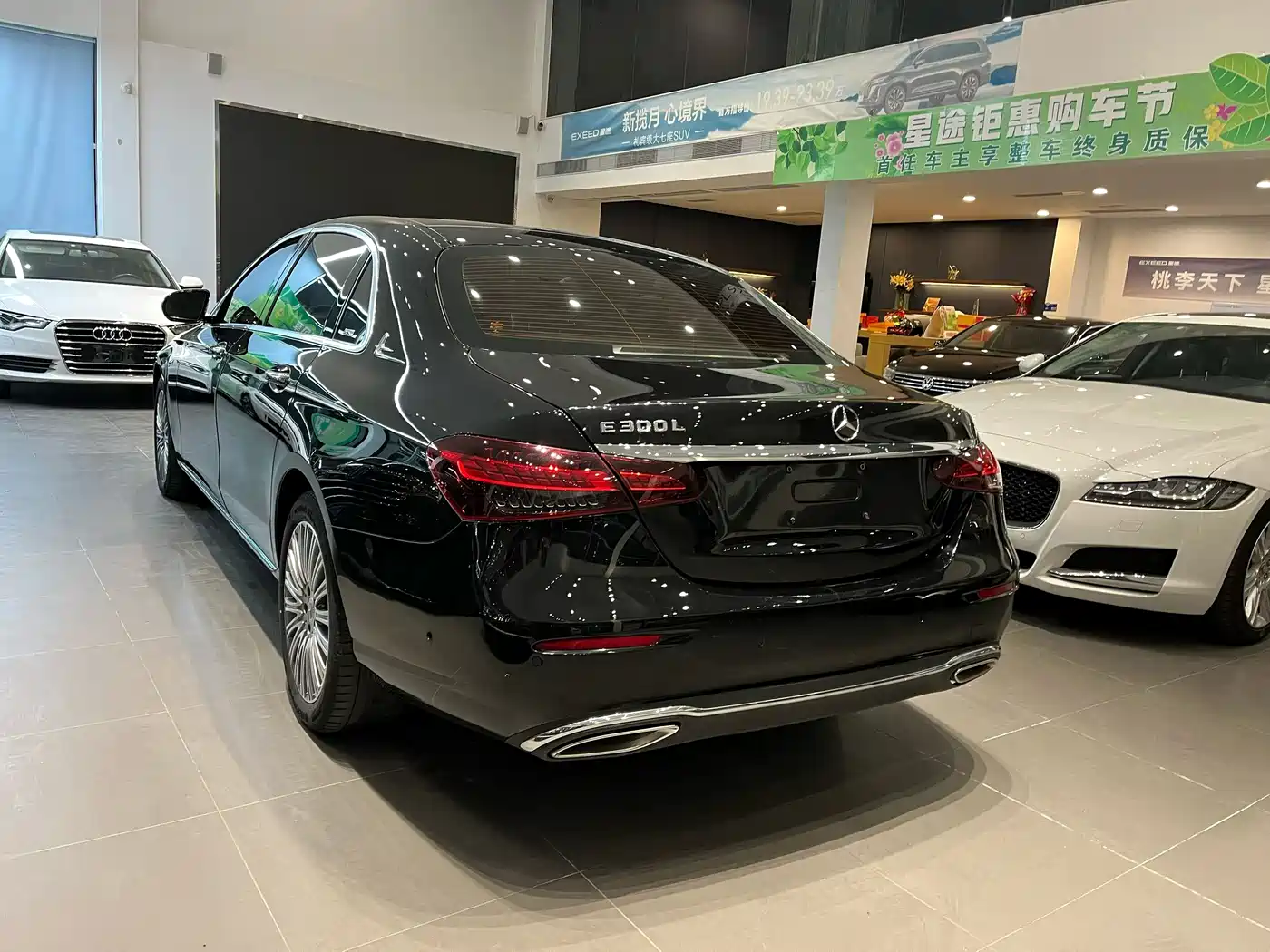 Mercedes-Benz E-Class 2021 E 300 L Luxury фото 6