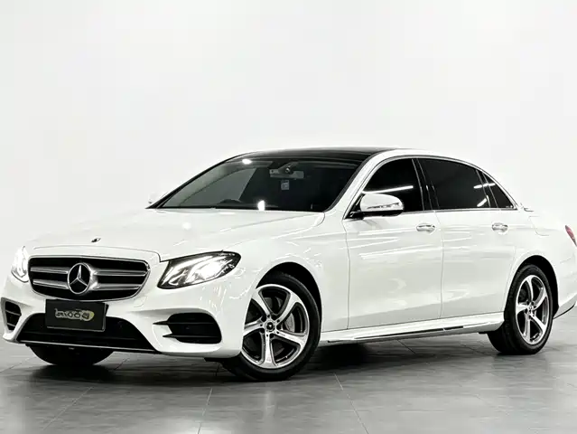 Mercedes-Benz E-Class 2017 E 300 L Luxury — фото 1