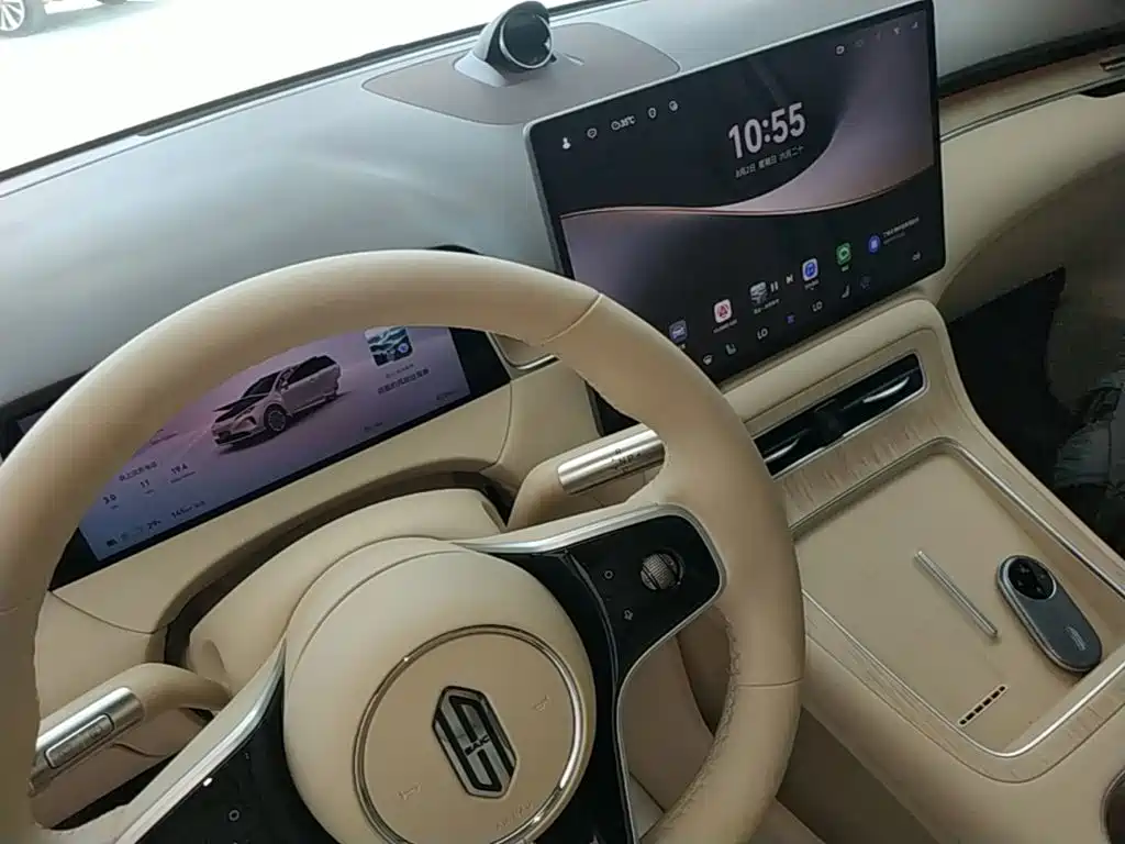Shangjie SUV 2025 2025 Basic Model
