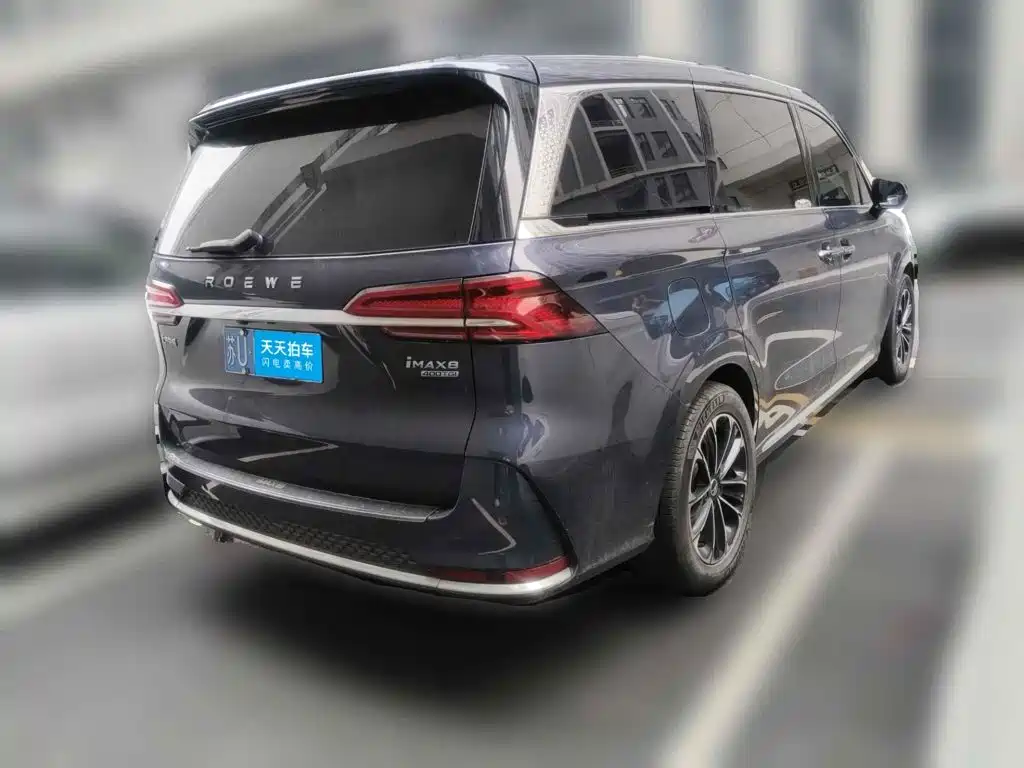 Roewe iMAX8 2022 2022 400TGI Honor Edition