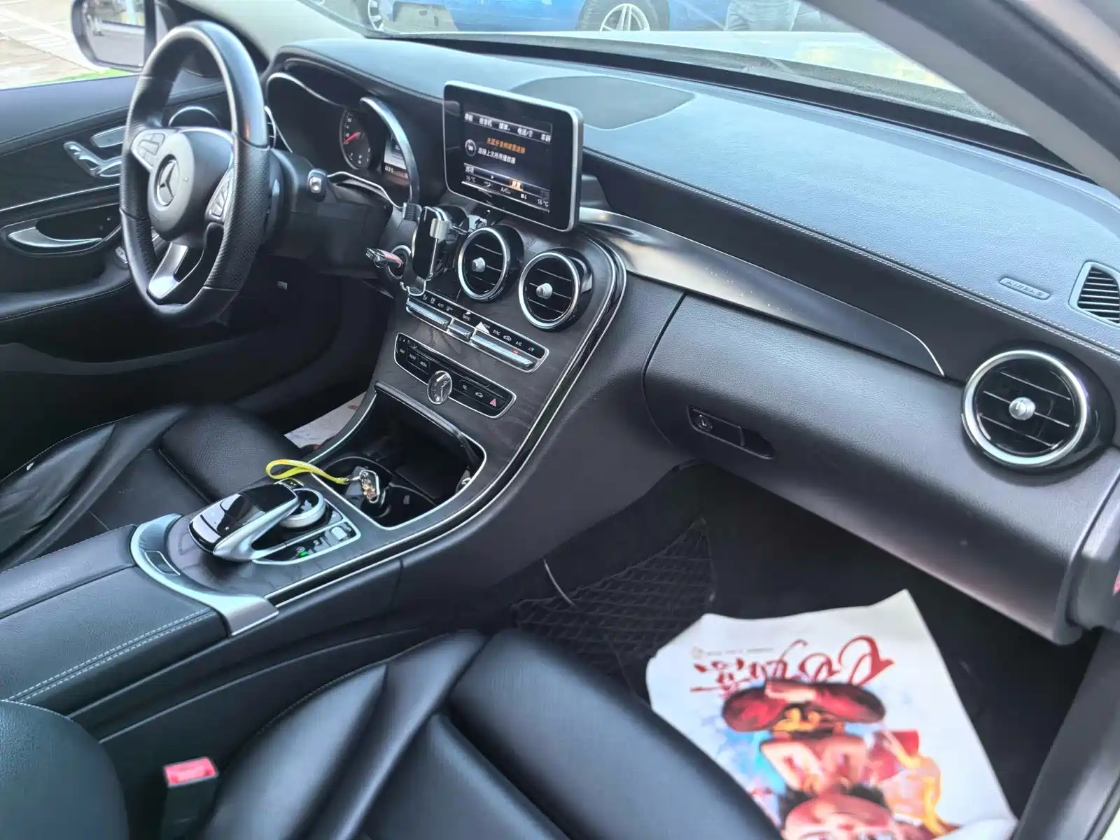 Фото 20 - Mercedes-Benz C-Class