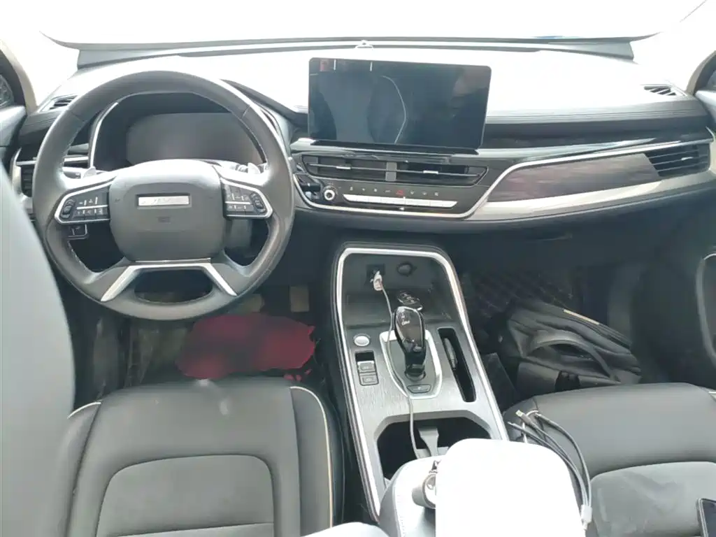 Haval H6 2021 National Trend Edition 1.5GDIT Automatic Champion Edition фото 10
