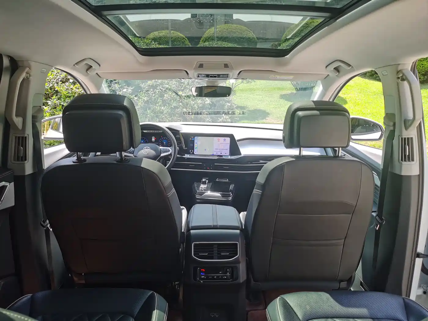 Volkswagen Talagon 2022 380TSI 4WD Flagship Victory Edition 6-seater фото 28