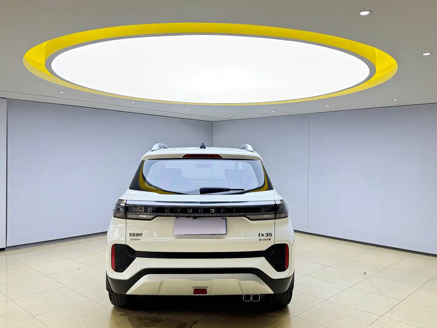 HYUNDAI BEIJING HYUNDAI IX35