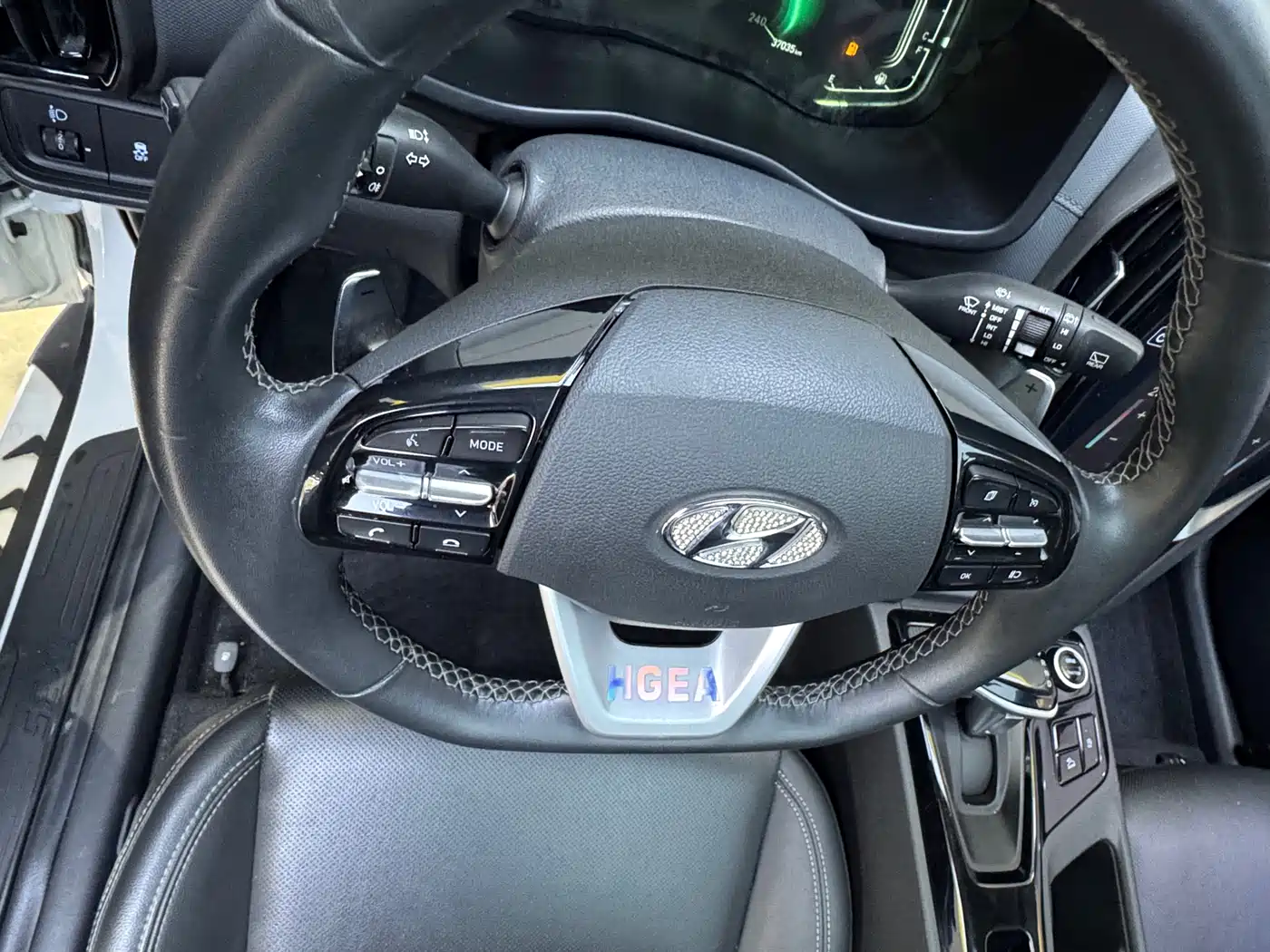 HYUNDAI BEIJING HYUNDAI IX35