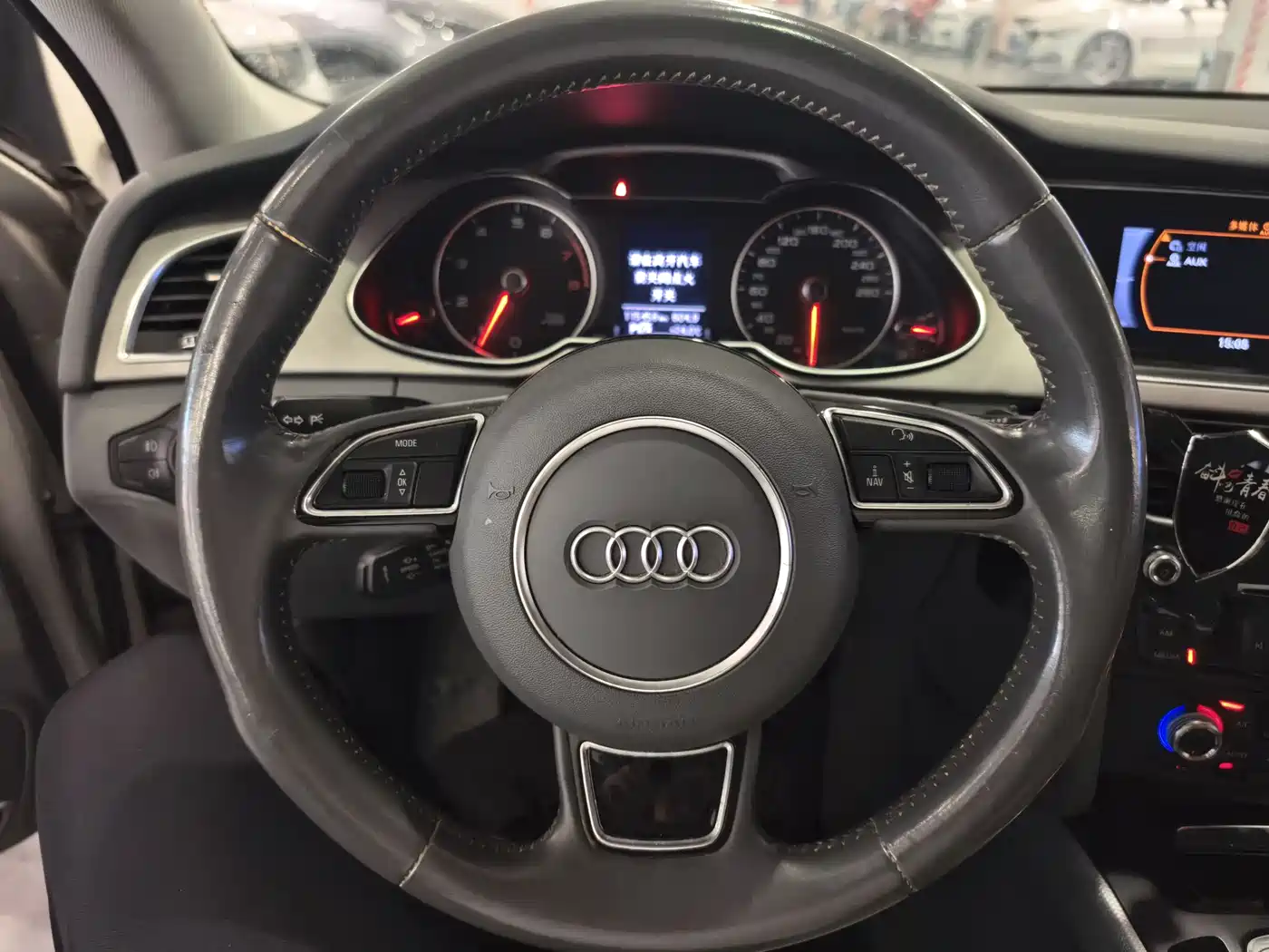 Audi A4L 2016 35 TFSI Collector's Edition Automatic Standard фото 10